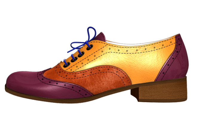 Lenox - Oxfords