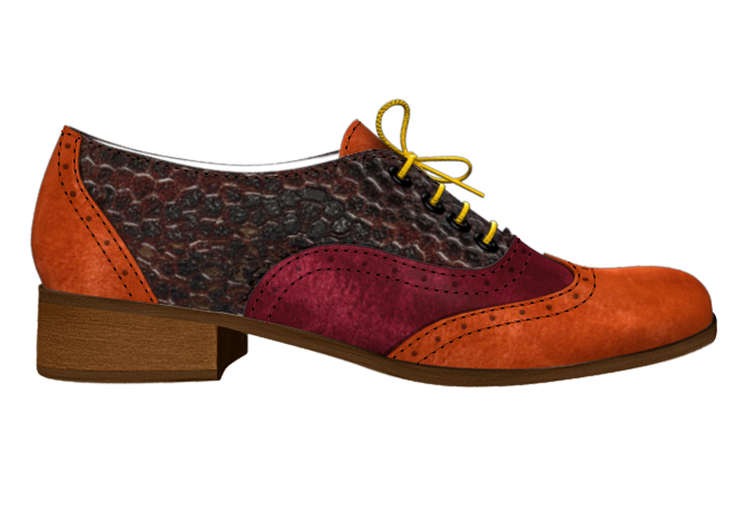 Lenox - Oxfords
