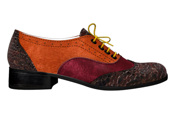 Lenox - Oxfords
