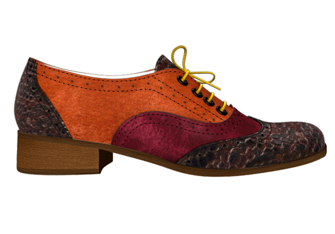 Lenox - Oxfords
