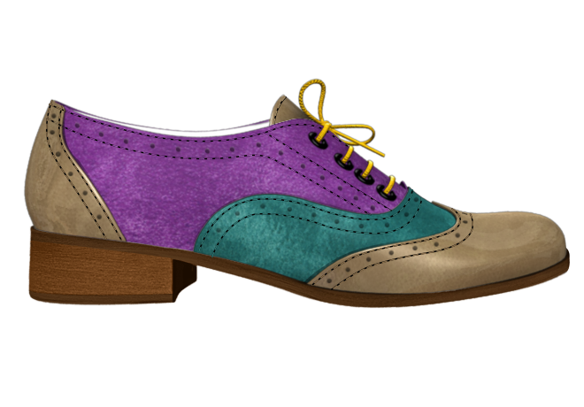 Lenox - Oxfords