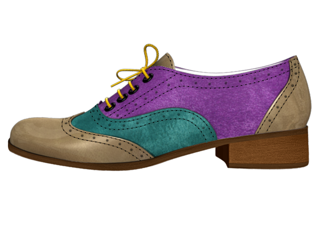 Lenox - Oxfords