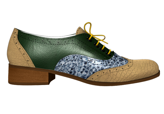 Lenox - Oxfords