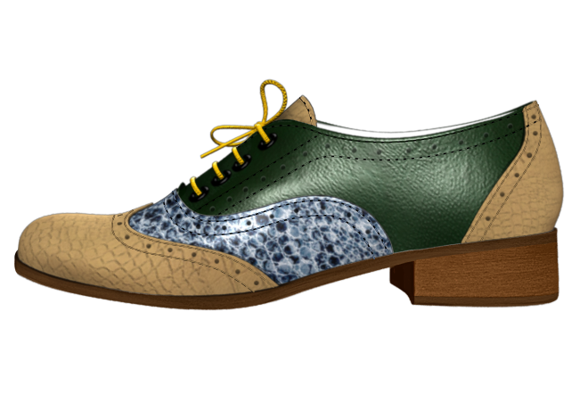 Lenox - Oxfords