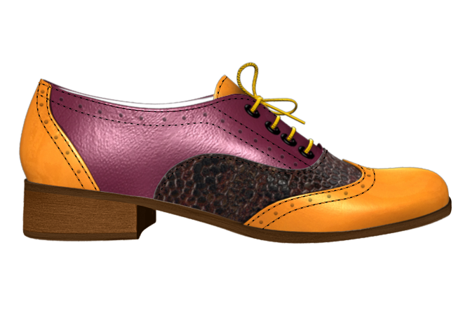 Lenox - Oxfords