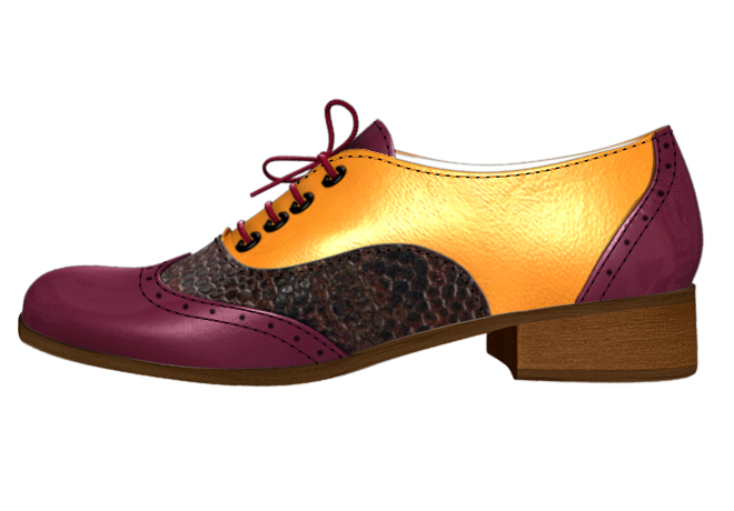 Lenox - Oxfords