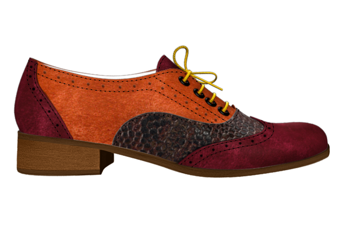 Lenox - Oxfords