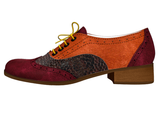 Lenox - Oxfords