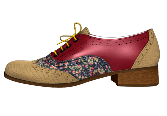 Lenox - Oxfords