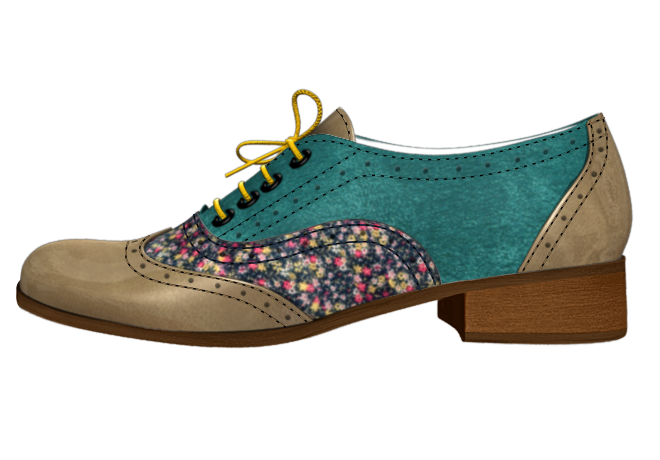 Lenox - Oxfords