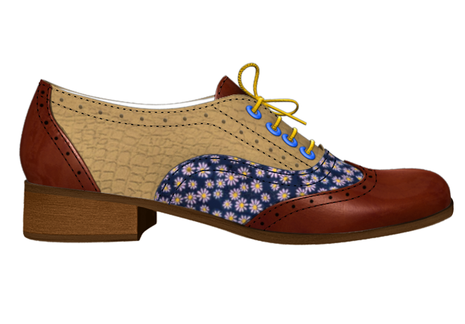 Lenox - Oxfords
