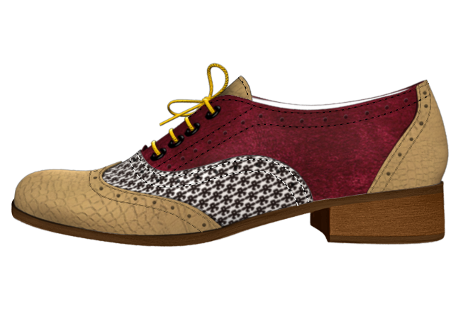 Lenox - Oxfords
