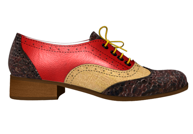 Lenox - Oxfords