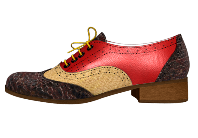Lenox - Oxfords