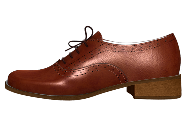 Lenox - Oxfords