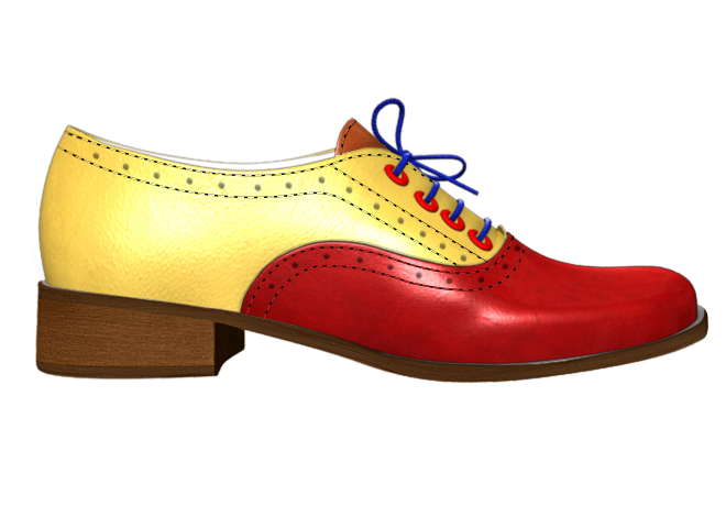 Lenox - Oxfords