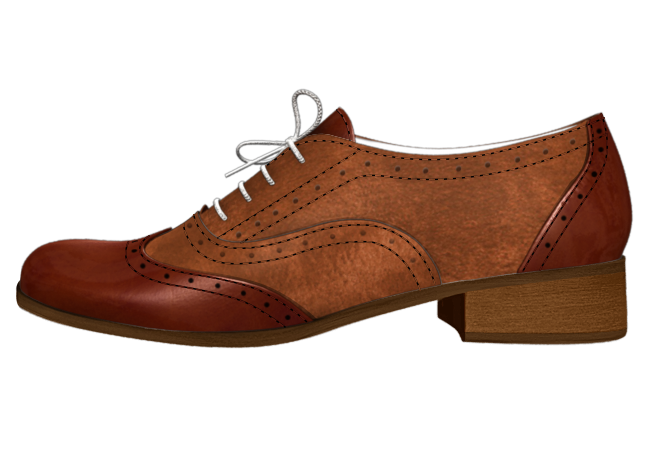 Lenox - Oxfords
