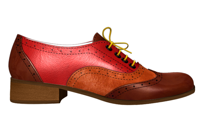 Lenox - Oxfords