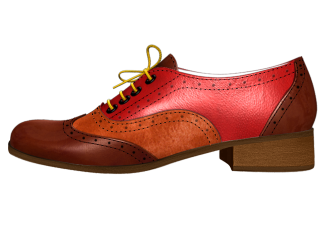 Lenox - Oxfords