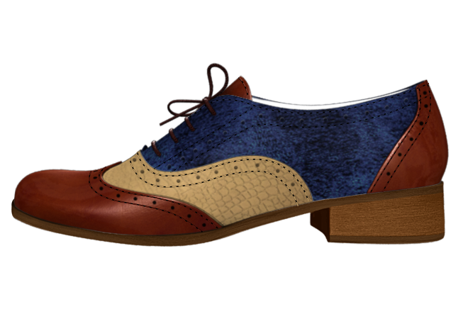Lenox - Oxfords