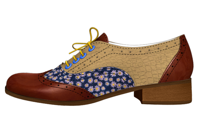 Lenox - Oxfords