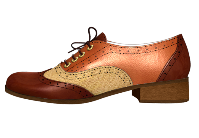 Lenox - Oxfords