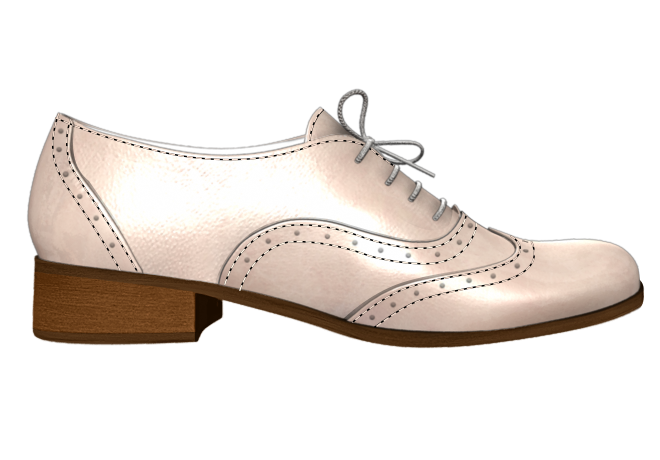 Lenox - Oxfords