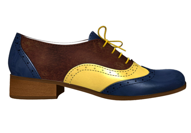 Lenox - Oxfords
