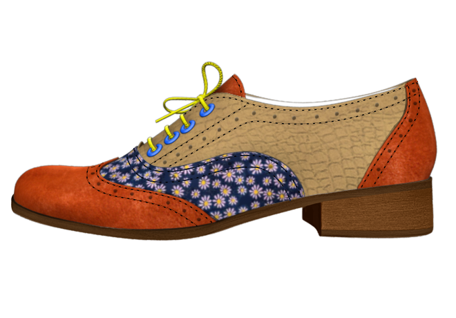 Lenox - Oxfords