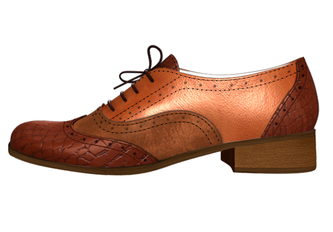 Lenox - Oxfords