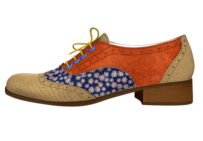 Lenox - Oxfords