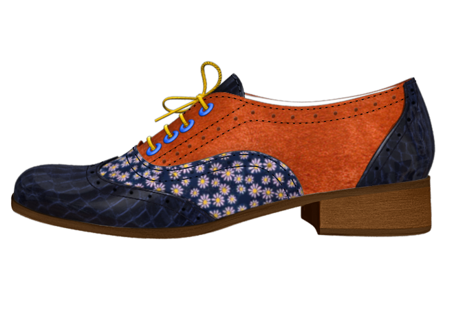 Lenox - Oxfords