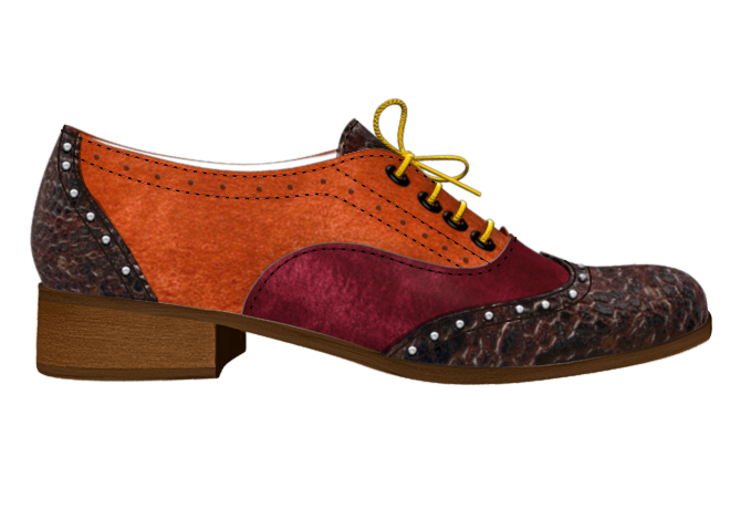 Lenox - Oxfords