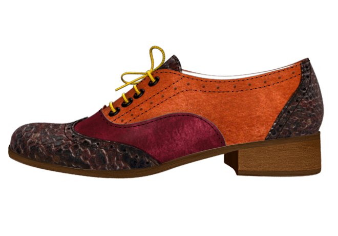 Lenox - Oxfords