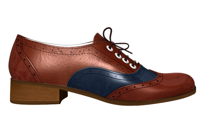 Lenox - Oxfords