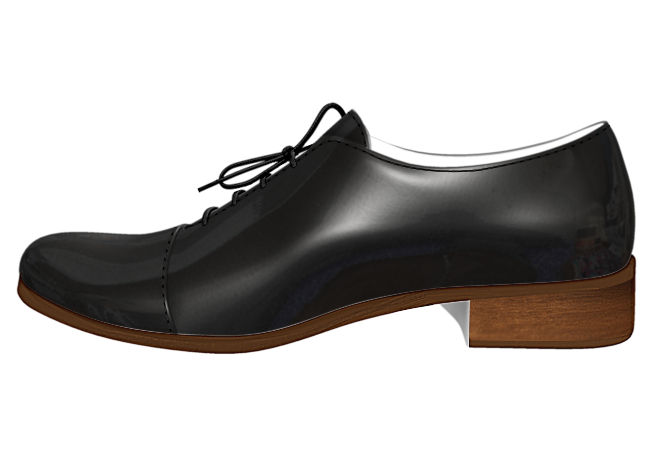 Gatsby - Oxfords
