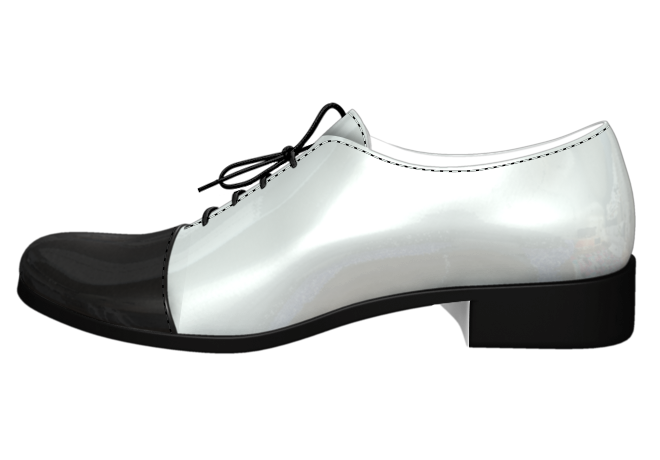 Gatsby - Oxfords