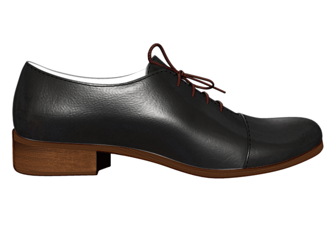 Gatsby - Oxfords