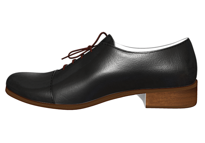 Gatsby - Oxfords