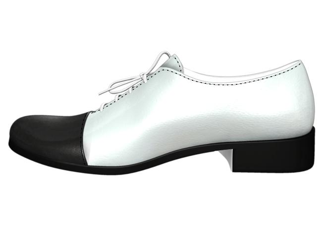 Gatsby - Oxfords