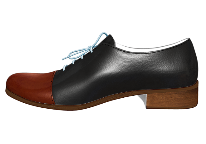 Gatsby - Oxfords