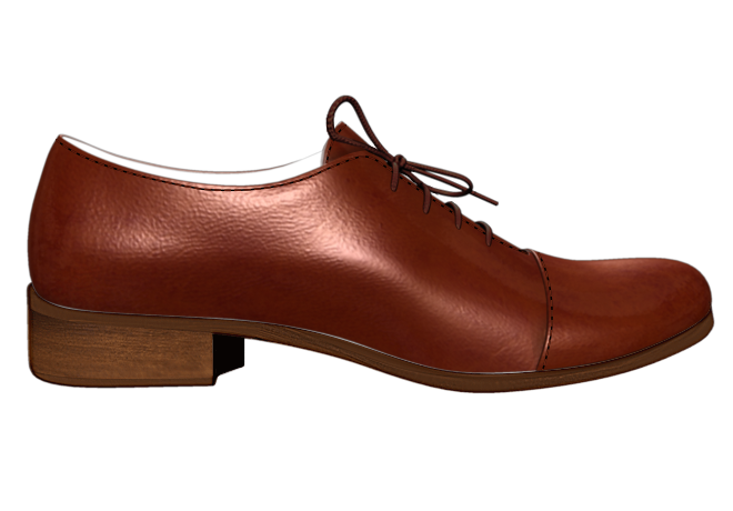 Gatsby - Oxfords