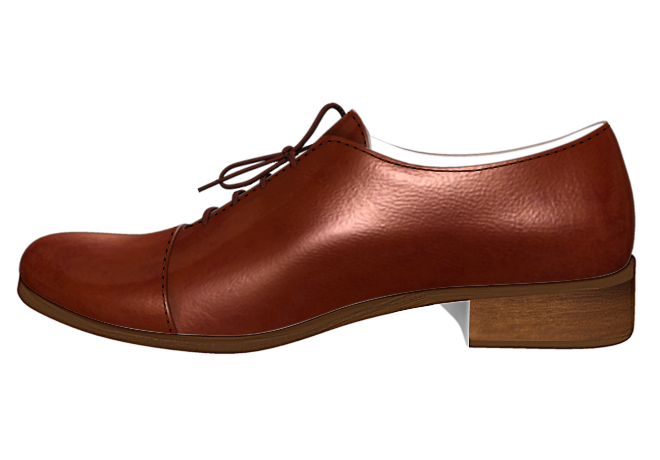 Gatsby - Oxfords