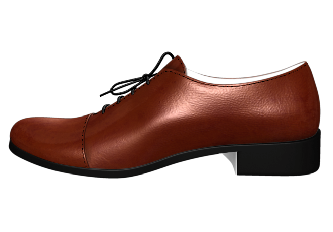 Gatsby - Oxfords
