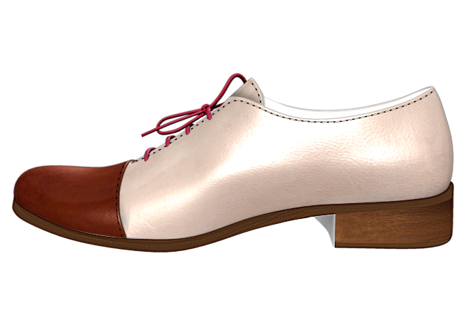 Gatsby - Oxfords