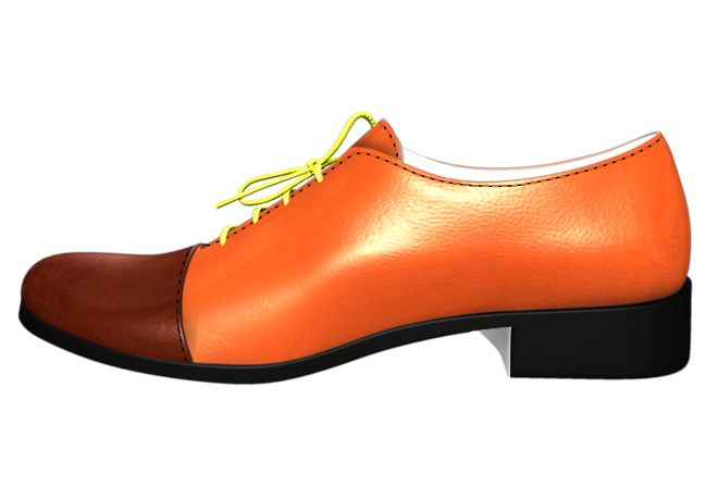 Gatsby - Oxfords
