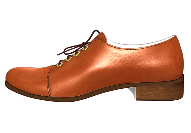 Gatsby - Oxfords