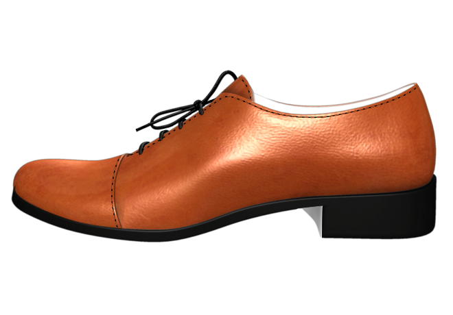 Gatsby - Oxfords