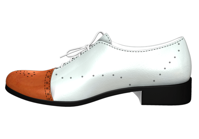 Gatsby - Oxfords