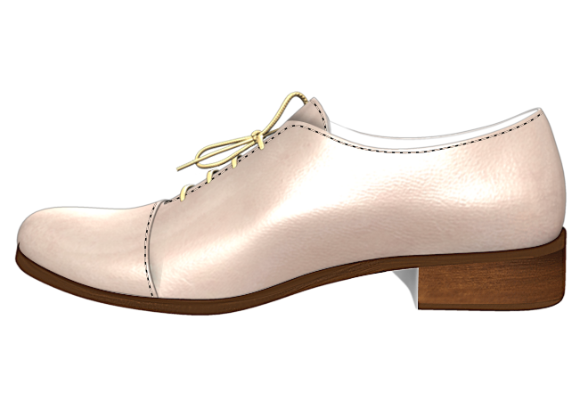 Gatsby - Oxfords